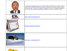 Tablet Screenshot of elettromoretto.com